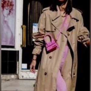 Vintage London Fog Trench Coat with lining